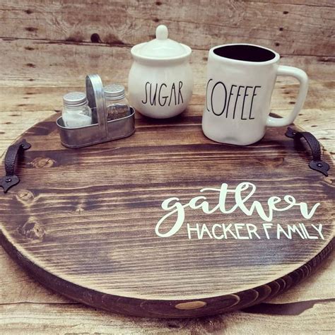 Discover lazy susans on amazon.com at a great price. Farmhouse Lazy Susans. They make a perfect display for all ...