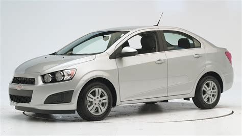 The 2012 chevrolet sonic is neither subsonic nor supersonic—but it's a good, sound choice and a world better than the aveo it replaces. 2012 Chevrolet Sonic