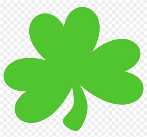 Clipart Green Shamrock Free Transparent Png Clipart Images Download