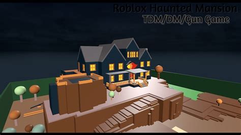 The Scary Mansion Roblox Code