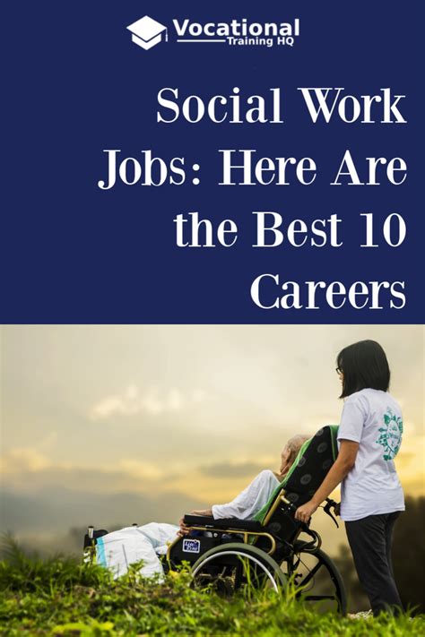Social Work Jobs The Best Careers Social Work Best Careers Job