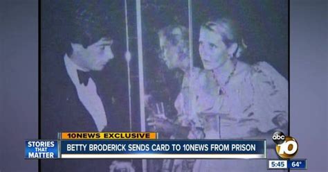 Convicted Killer Broderick Writes To 10news
