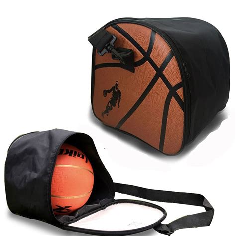 foldable soccer basketball volleyball fitness bag sports gym bags men women shoulder bag for