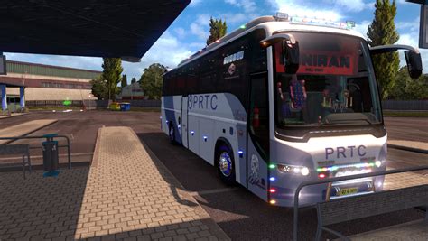 Bus simulator indonesia mod download ️ (livery for ksrtc, komban. ETS 2 MODS: PRTC INDIAN BUS SKIN FOR ETS2