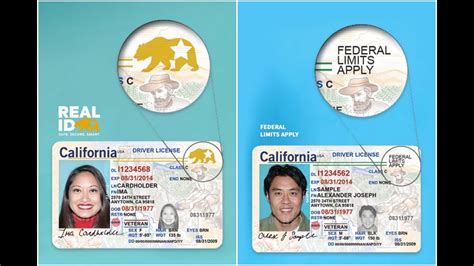 What Is A Real Id Vs Drivers License Youtube