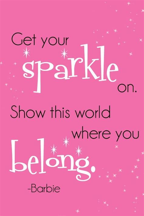 Sparkle Quotes About You Quotesgram