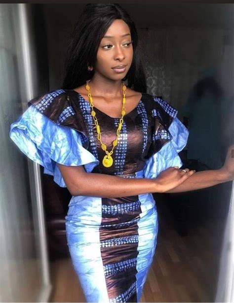 1000 Modèles De Bazin Couture Sénégalaise African Clothing African