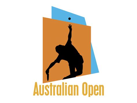 Australian Open Logo Png Transparent Logo