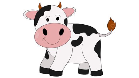 Lindo Desenho De Vaca Png Vaca Desenho Animado Vaca Dos Desenhos