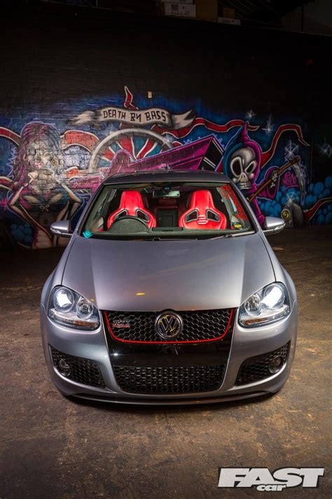 Maybe you would like to learn more about one of these? Modified Mk5 VW Golf GTi Edition 30 | Fast Car