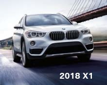 The 2018 bmw x1 is a compact luxury crossover with a few distinctions. BMW Vehicle Brochures - BMW of Champaign