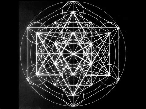 Sacred Geometry Modern Goddess Living