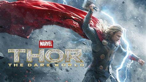 Thor Fights To Restore Order Across The Cosmos But An Ancient Race Led
