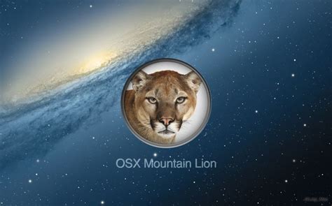 Niresh Mac Osx Mountain Lion Latest Version Mountain Lion Osx Lion