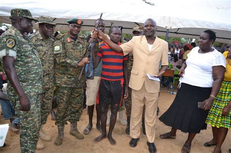 Security Engages Karamoja Youth In Finding Lasting Peace New Vision Official
