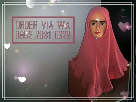 Check spelling or type a new query. Jilbab instan dewasa bahan bubble crepe. Warna orange ...