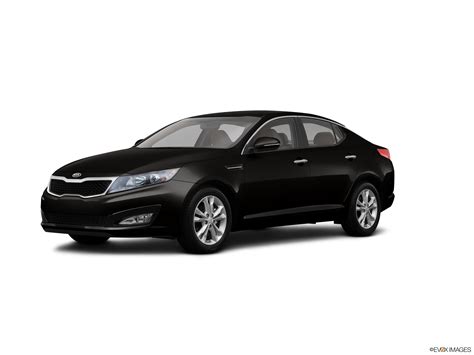 Used 2013 Kia Optima EX Sedan 4D Pricing | Kelley Blue Book