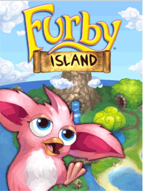 Cara Cara Memainkan Furby Island