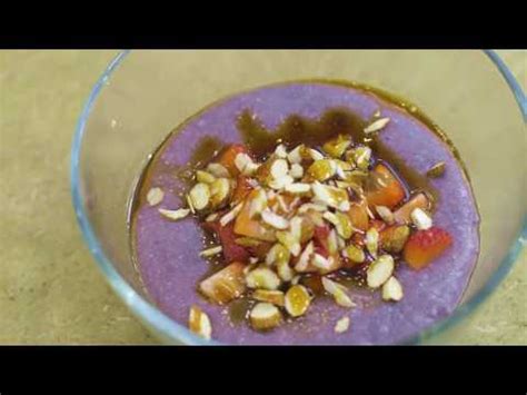 Most #fdpir sites are open and serving families across #indiancountry who need food assistance, but may have limited hours or be shifting. Tradition: Blue Corn Mush - FDPIR - YouTube