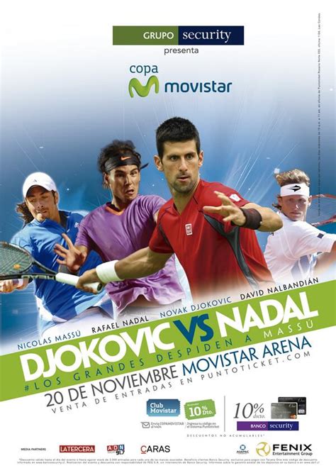 Check spelling or type a new query. Rafael Nadal Vs Novak Djokovic in Chile - Rafael Nadal Fans
