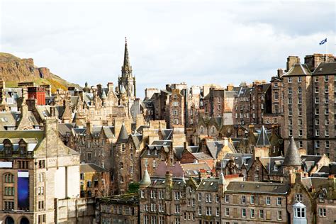 36. Edinburgh - World's Most Incredible Cities - International Traveller