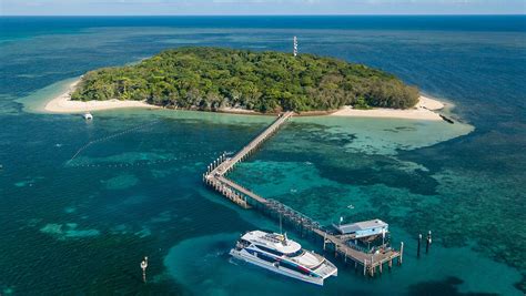 Where Is Green Island Resort Cairns Great Barrier Reef