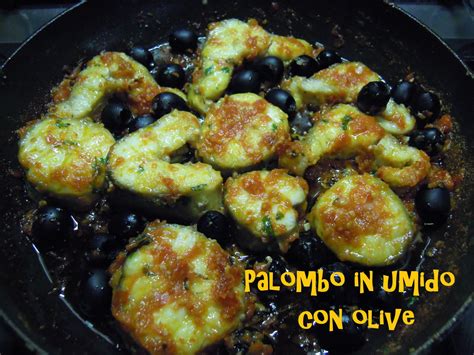 Bollite due litri di acqua e versateli in una ciotola. ANTANDBUTTERFLY: Palombo in umido con olive