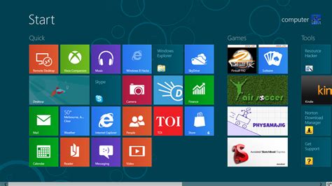 50 Windows Start Screen Wallpaper