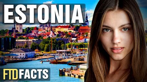 10 Amazing Facts About Estonia Real World News