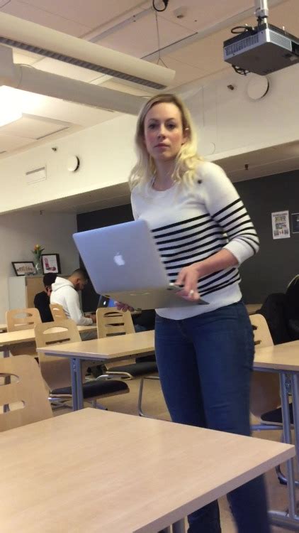 I Loved My Teacher In Her Tight Jeans God Damn Candidsyoulike On