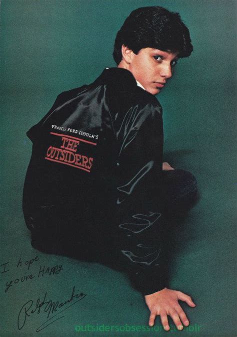 The book and movie comparison the book was well written and i could actually feel for the characters, as far as the movie goes, it only had bad act. Pin by Makhail Sumone on The outsiders | Ralph macchio the ...
