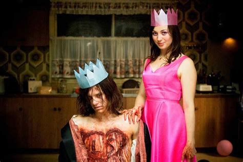 Bloodbath and beyond reviews the horror movie the loved ones directed by sean byrne and starring xavier samuel, robin mcleavy, victoria thaine, and john. Horror Queers Podcast The Lola of it All in Sean Byrne's ...