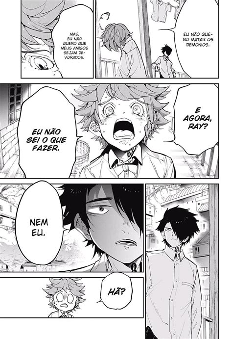 Ler Mangá The Promised Neverland Yakusoku No Neverland Golden