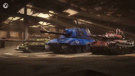 More World Of Tanks Warhammer 40k Skins Coming Next Week Techraptor