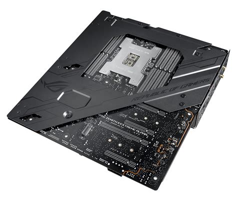 Review Asus Rog Zenith Ii Extreme Alpha Mainboard