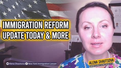 immigration reform update today and more youtube