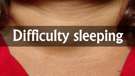 Thyroid cancer can spread to the lymph nodes, which are scattered throughout your body to help you fight infection. SYMPTOMS OF THYROID NODULE - YouTube