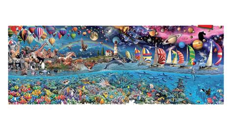 The Best Challenging Jigsaw Puzzles For Expert Puzzlers
