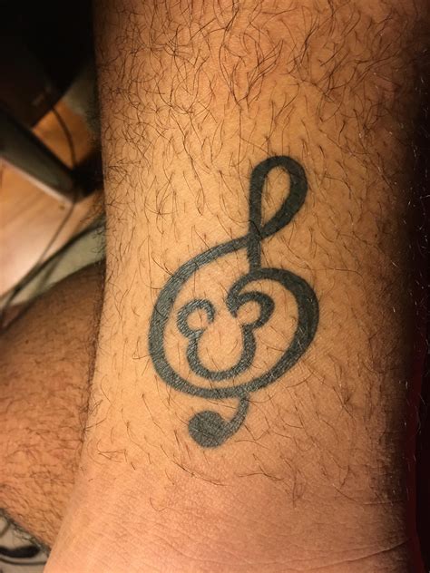 Small finger tattoos come forefront when it comes to the latter, as the fingers allow tiny tattoos a safe and yet aesthetic home. Since we're sharing our small Disney tattoos, here's mine ...