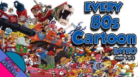 80s Cartoon Intro Part 1 Of 4 80s Cartoon 80s Cartoons Cartoon
