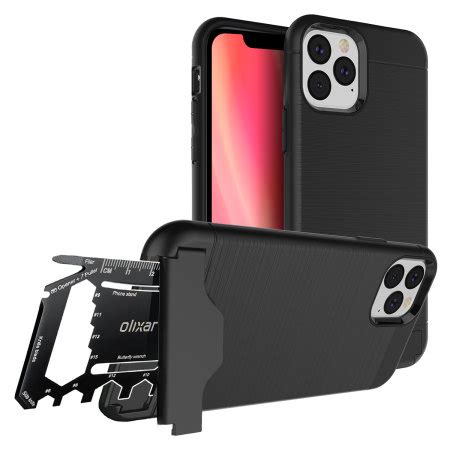 Compatible with iphone 11 pro max (6.5 inches) iphone 11 pro (5.8 inches) iphone 11 (6.1 inches) iphone xs max (6.5 inches) iphone xs (5.8 inches) iphone xr (6.1 inches) iphone x (5.8 inches) ymw luxury alcantara case is a wonder gift for your family and friends. Olixar X-Ranger iPhone 11 Pro Max Tough Case - Tactical Black