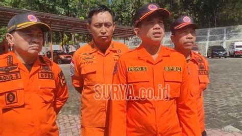 Tingkatkan Keterampilan Mitigasi Bencana Urc Pemkot Blitar Gelar