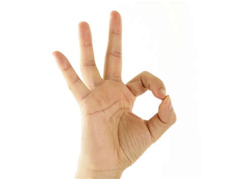 The fisted hand sign emoji is a special symbol that can be used on smartphones, tablets, and computers. Anti Defamation League says 'OK' hand sign not a white ...