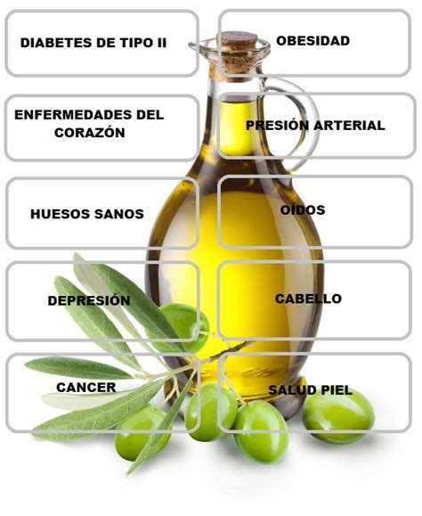 SALUD Y NUTRICIÓN ACEITE DE OLIVA