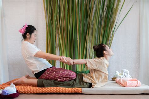 Beifall Schulische Ausbildung Verwerfen Thai Wellness Spa Pension Kahn At