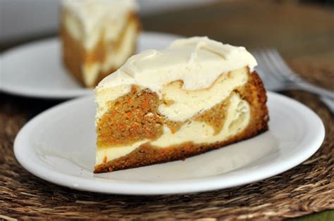 Carrot Cake Cheesecake Recipe