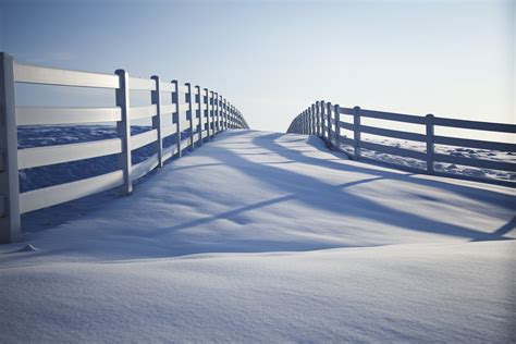 Snow Fence 101