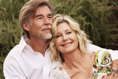 Inside Olivia Newton Johns Beautiful Marriage To John Easterling After