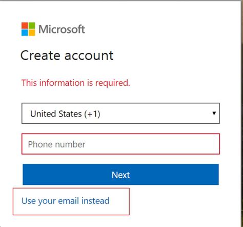 How To Create A Hotmail Account