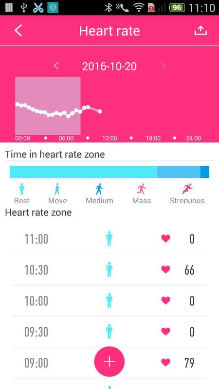 H band is your companion app for your smart accessories. H Band APK Download - Free Health & Fitness APP for ...